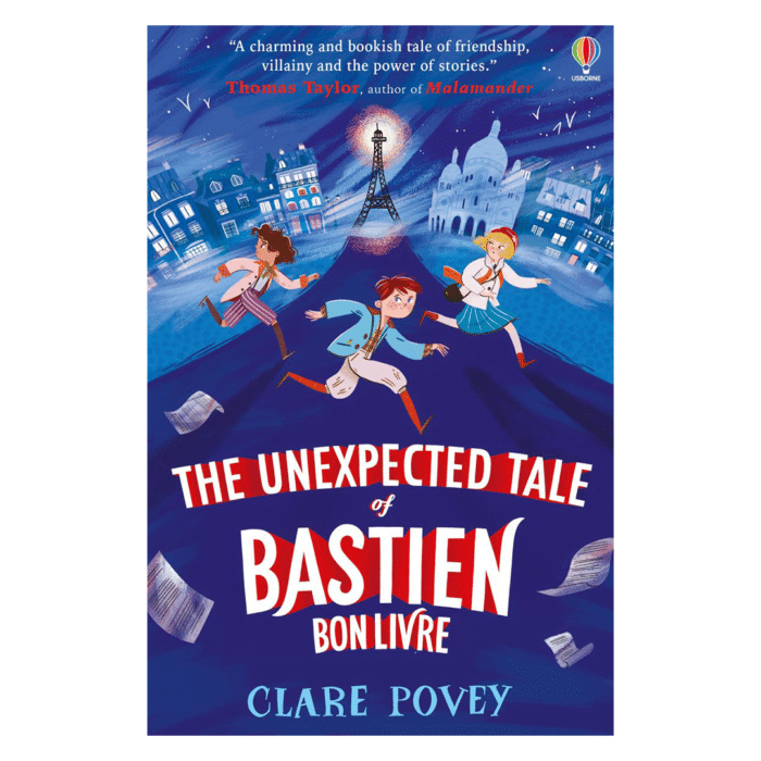 The unexpected tale of bastien bonlivre - görsel 1