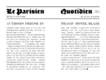The Unexpected Tale of Bastien Bonlivre - Görsel 3