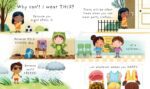 Very First Questions and Answers Why should I get dressed? - Görsel 3