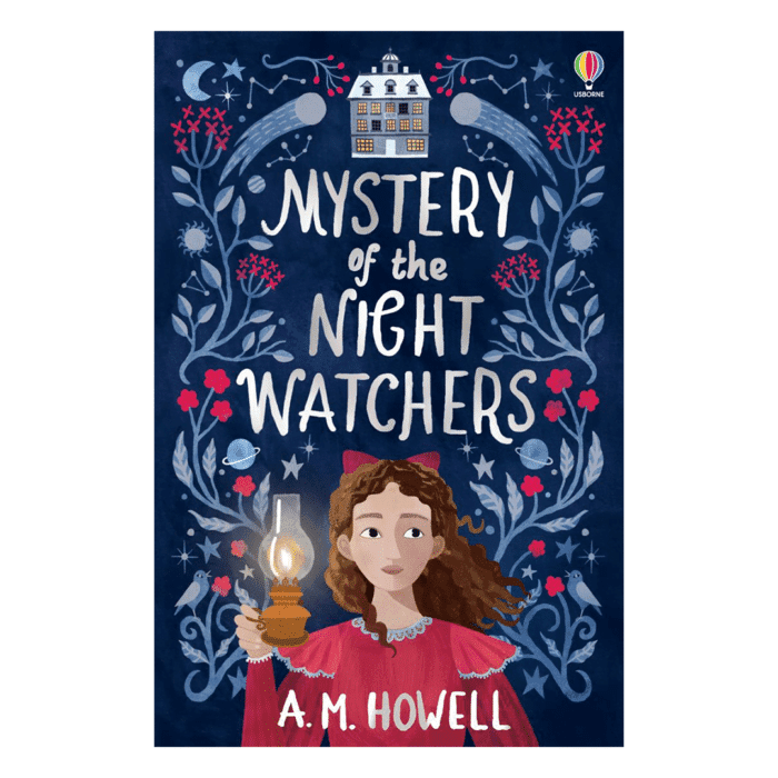 Mystery of the night watchers - görsel 1