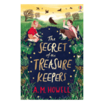 The Secret of the Treasure Keepers