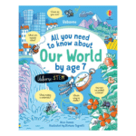 All you need to know about Our World by age 7