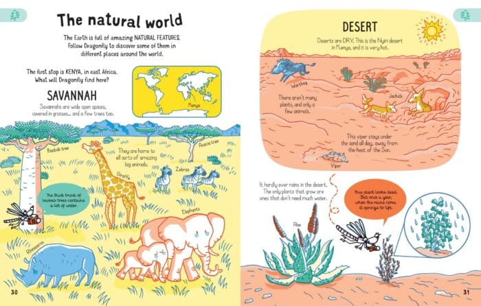 All you need to know about our world by age 7 - görsel 3