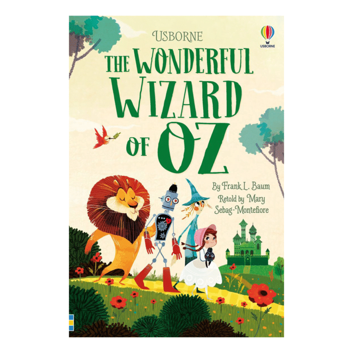 The wonderful wizard of oz - görsel 1