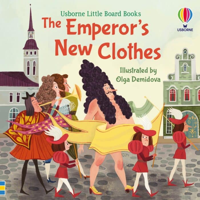 The emperor's new clothes - görsel 1