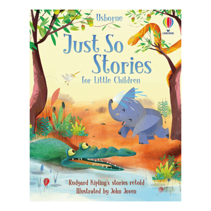 Just so stories for little children - görsel 1