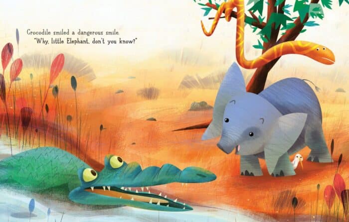Just so stories for little children - görsel 2