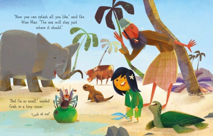 Just so stories for little children - görsel 3