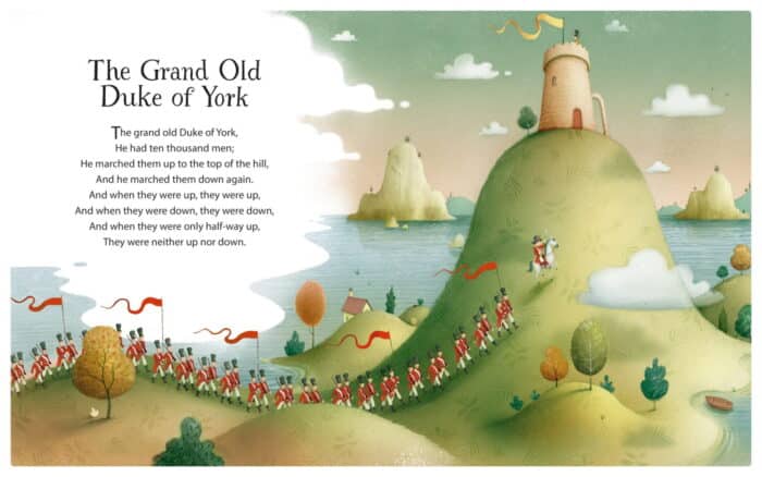 100 favourite nursery rhymes - görsel 3