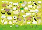 Look and Find Puzzles On the Farm - Görsel 2