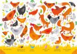 Look and Find Puzzles On the Farm - Görsel 3