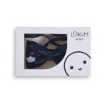 Lokum Kids Kayıklar Papyon - Görsel 2