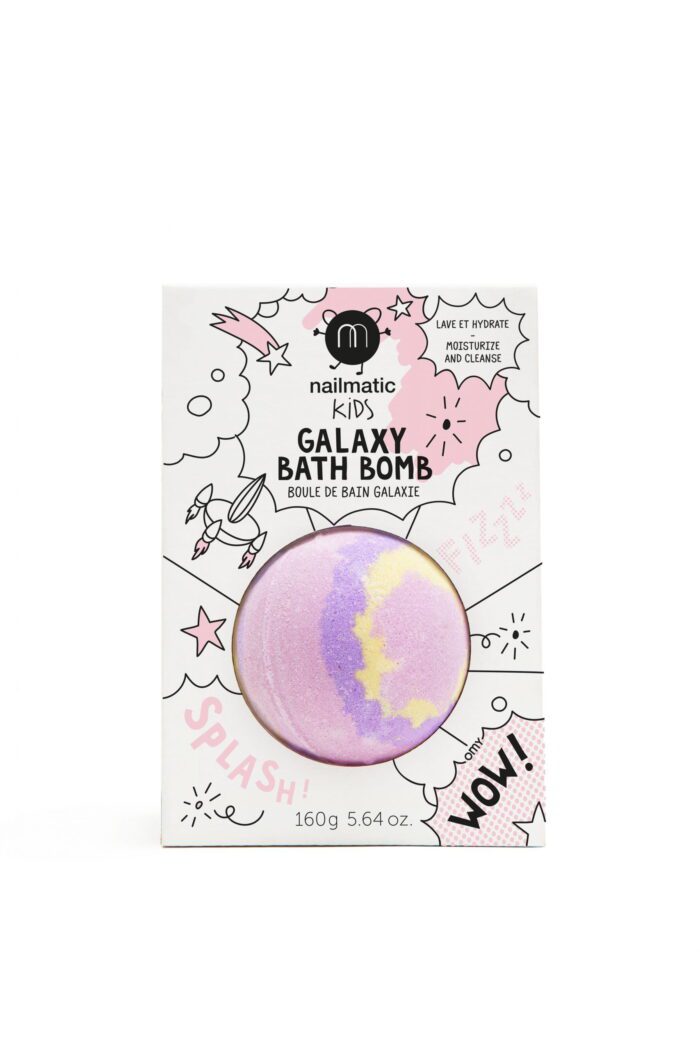 Bath bomb / supernova - görsel 1
