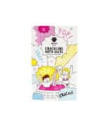 CRACKLING BATH SALTS / Pembe