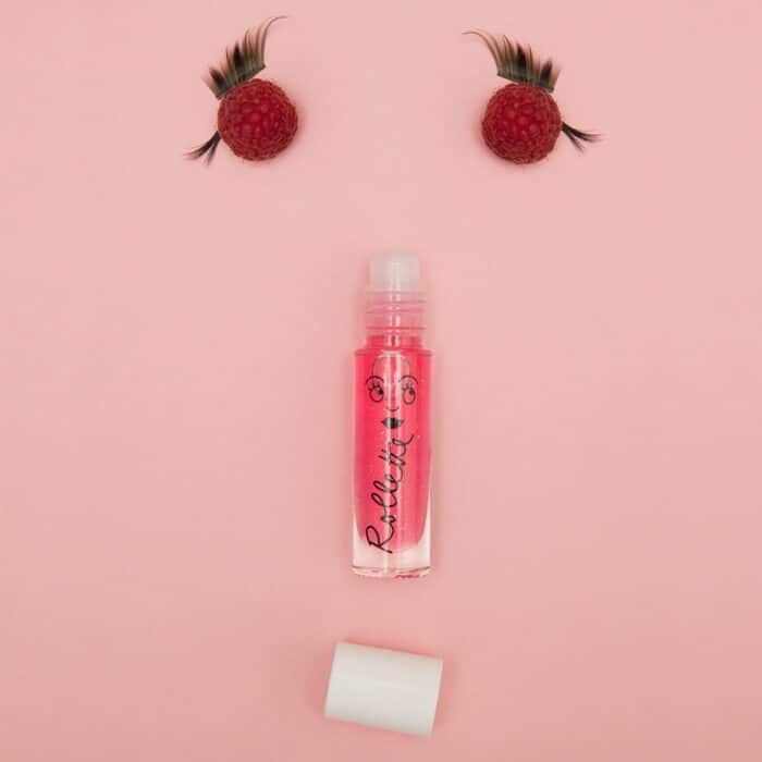 Rollette raspberry - frambuaz - görsel 2