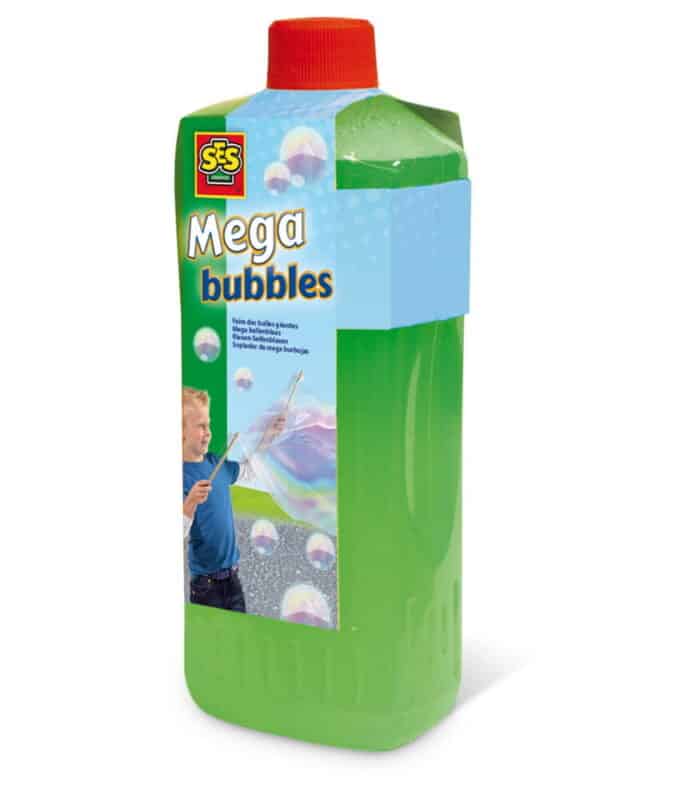 Mega köpük baloncuk solüsyonu (750 ml) - görsel 1