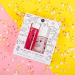 Nailmatic Kids Dudak Parlatıcı & Su Bazlı Oje Set // Fairytales