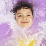 VIOLET BANYO TUZU - Görsel 2