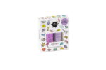 Marshi Piglou Sticker Set- WOW
