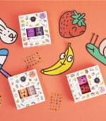 Nailmatic Kids Su Bazlı Tırnak Cila + Sticker Set // POP (Dolly-Kitty) - Görsel 3
