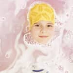 CRACKLING BATH SALTS / Pembe - Görsel 2