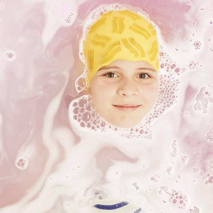 Crackling bath salts / pembe - görsel 2