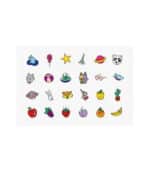 Nailmatic Kids Su Bazlı Tırnak Cila + Sticker Set // POP (Dolly-Kitty) - Görsel 5