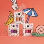 Marshi Piglou Sticker Set- WOW - Görsel 3