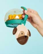 Skip Hop Zoo Kapaklı Çerez Taşıma Kabı Köpek - Görsel 2