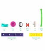 Toyi Basic 80 Yaratıcı Oyun Kiti - Görsel 3