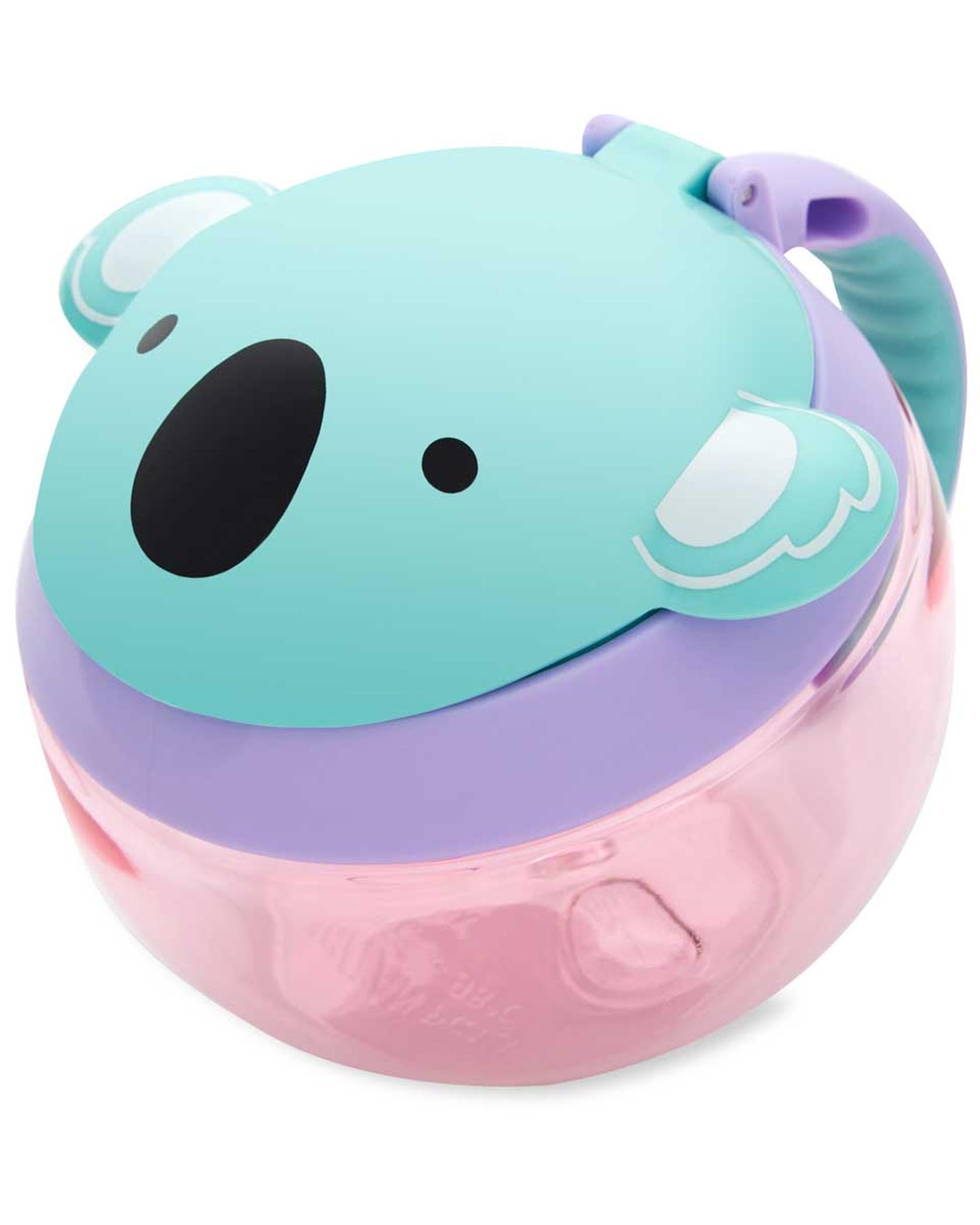 92E1072F 6998 41B3 Bf37 810D1D8829A4 Size1680X2100 Skip hop zoo kapaklı çerez taşıma kabı koala - görsel 1