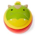 Skip Hop Zoo Kapaklı Çerez Taşıma Kabı Ejderha - Görsel 3