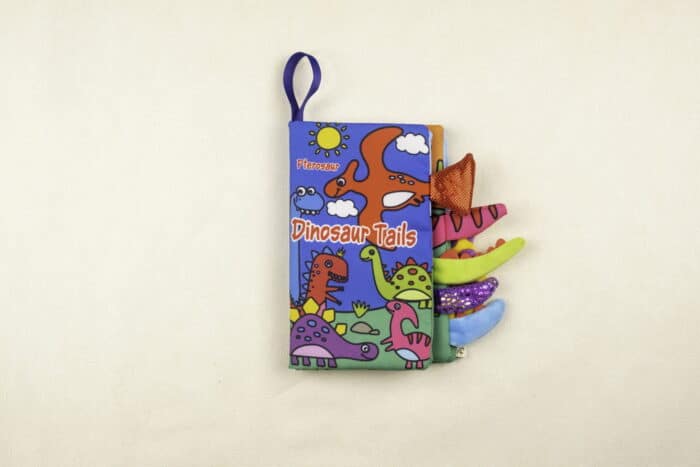Dinozor bez kitap - görsel 1