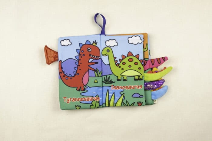 Dinozor bez kitap - görsel 2