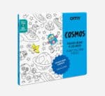 OMY Coloring Poster - Boyama Posteri - Cosmos