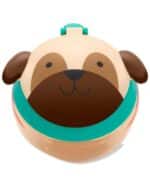 Skip Hop Zoo Kapaklı Çerez Taşıma Kabı Köpek - Görsel 7