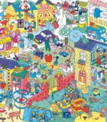 OMY Coloring Poster - Boyama Posteri - Kids Life - Görsel 3