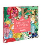OMY Poster & Stickers - Fantastic