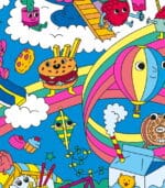 OMY Poster & Stickers - Kawaii - Görsel 10
