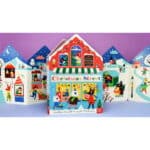 Christmas Street- Nosy Crow - Görsel 2