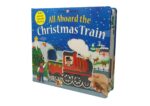 All Aboard The Christmas Train - Görsel 4