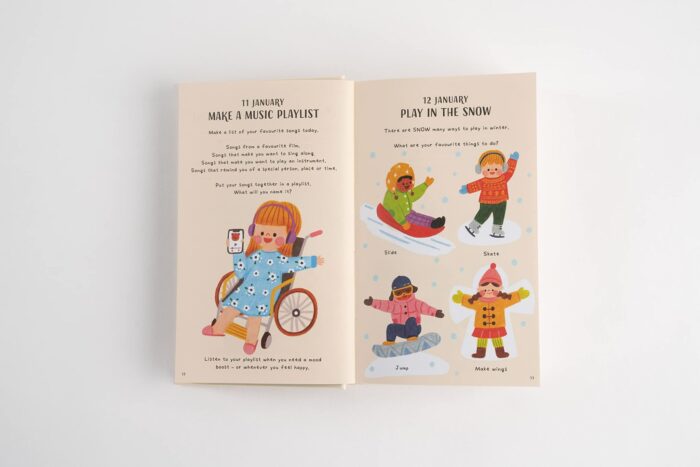 The little book of joy - görsel 3