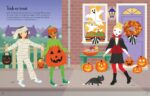 Sticker Dolly Dressing Halloween - Görsel 6