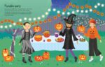 Sticker Dolly Dressing Halloween - Görsel 3