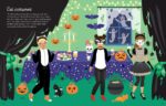 Sticker Dolly Dressing Halloween - Görsel 4