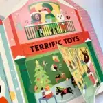 Christmas Street- Nosy Crow - Görsel 4