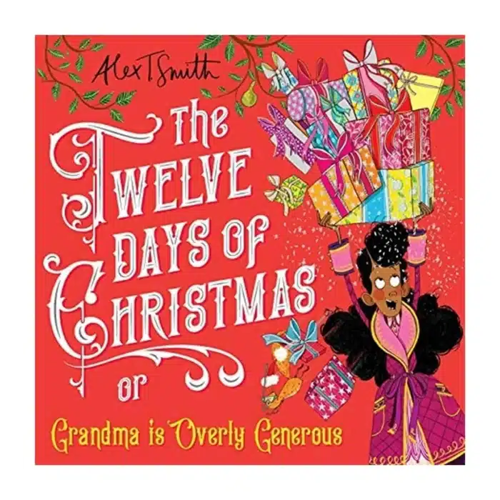 The twelve days of christmas - görsel 1