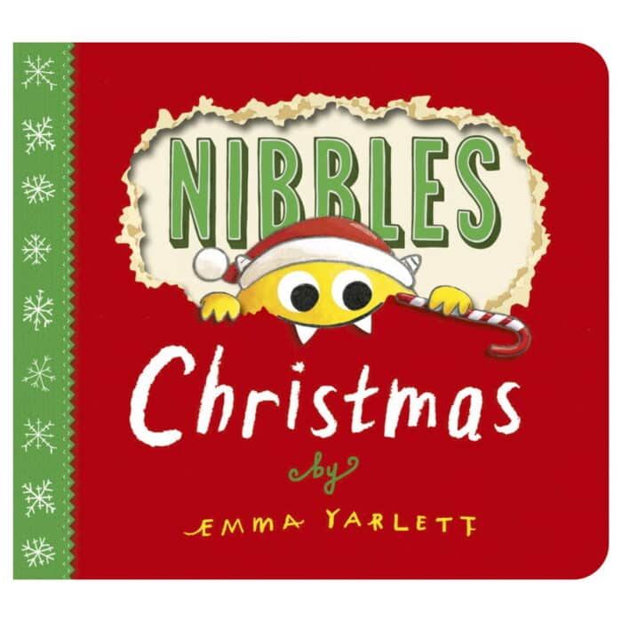 Little tiger nibbles christmas - görsel 1