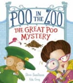 Little Tiger Poo in the Zoo: The Great Poo Mystery