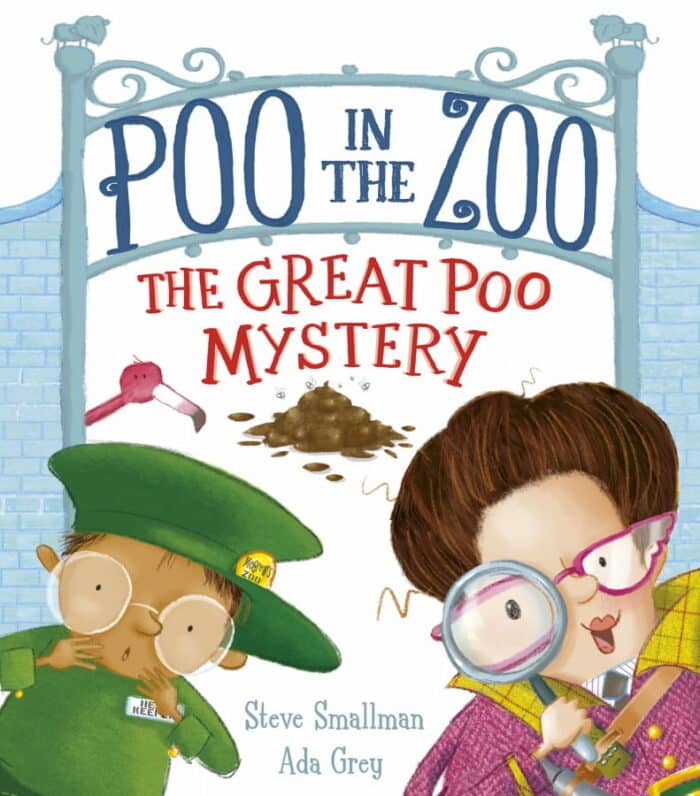 Little tiger poo in the zoo: the great poo mystery - görsel 1